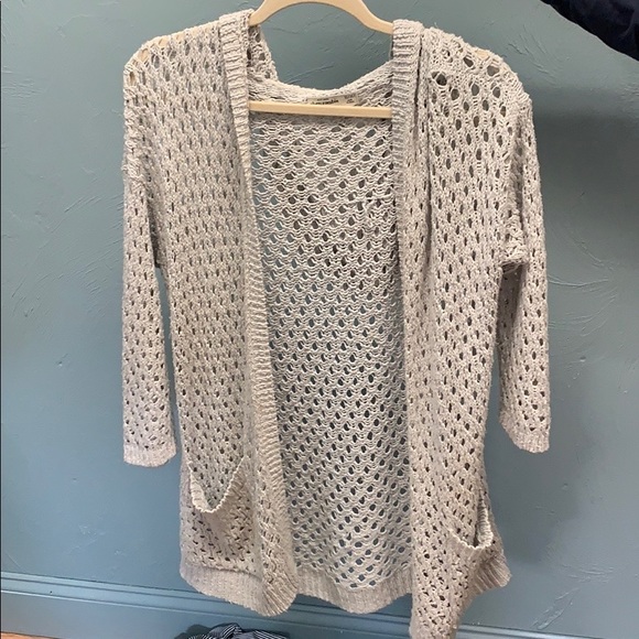 abercrombie kids Other - Abercrombie women’s/kids caridgan